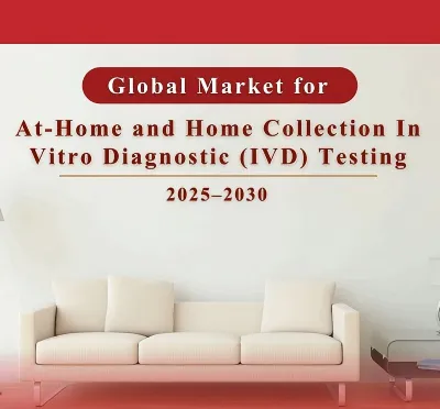 Ved-Home And Home Collection In Vitro Diagnostic (IVD) Testing 2025-2030